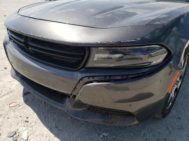 Photo 9 from auction – 2016 DODGE CHARGER SX with VIN 2C3CDXJG8GH160739