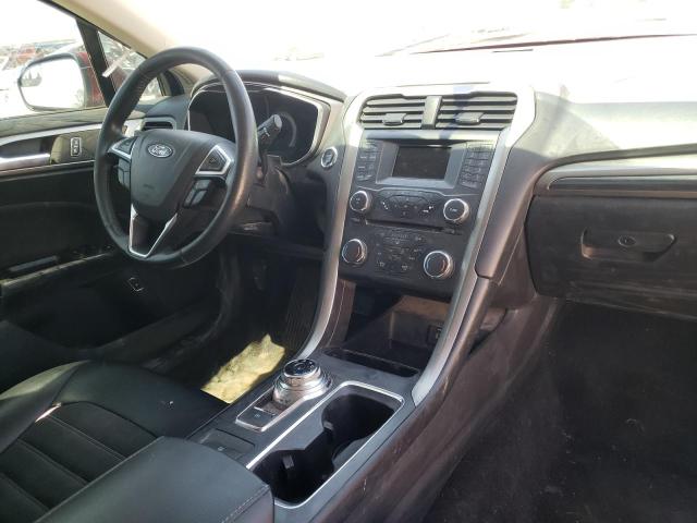 Photo 9 from auction – 2017 FORD FUSION SE with VIN 3FA6P0LU0HR300336