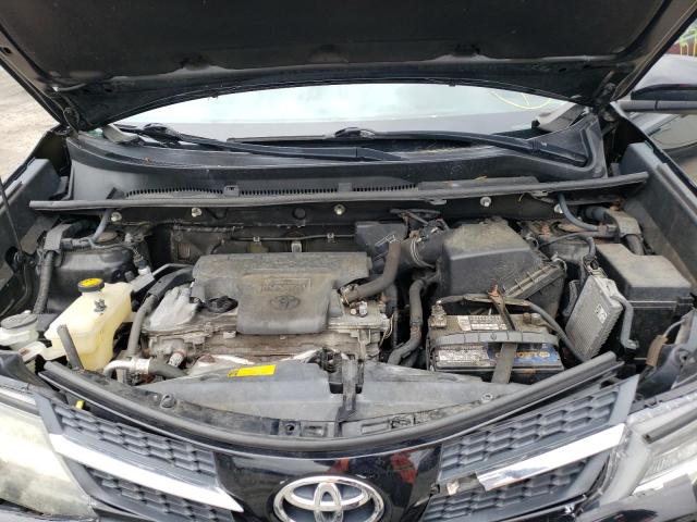 Photo 7 from auction – 2013 TOYOTA RAV4 XLE with VIN 2T3RFREV1DW125170
