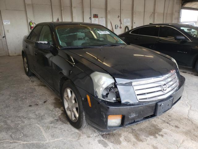 CADILLAC CTS 2004 with VIN 1G6DM577240183514 - Photo from auction