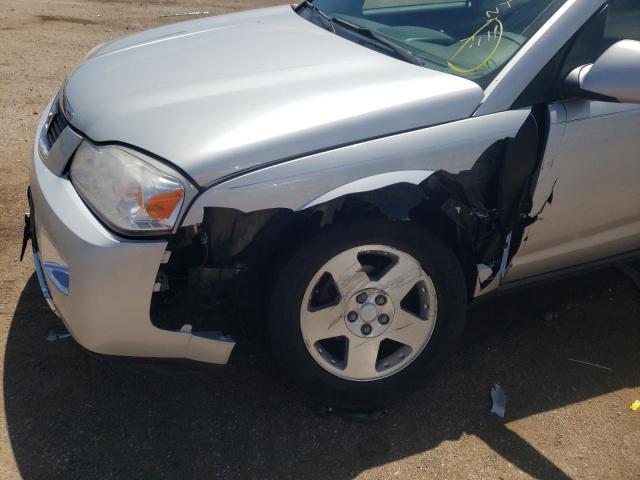Photo 9 from auction – 2007 SATURN VUE with VIN 5GZCZ63497S804895