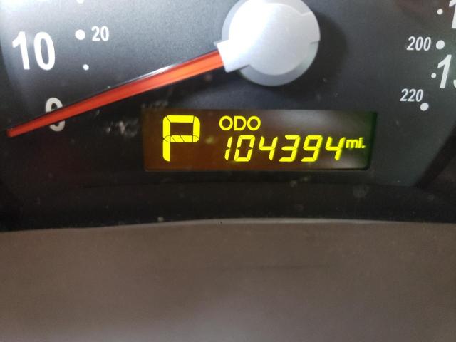 Photo 8 from auction – 2014 KIA SEDONA EX with VIN KNDMH4C72E6545454