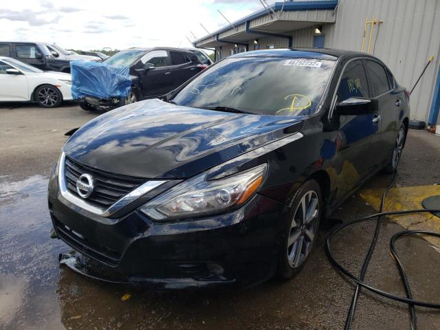 Photo 2 from auction – 2017 NISSAN ALTIMA 2.5 with VIN 1N4AL3AP8HC158305