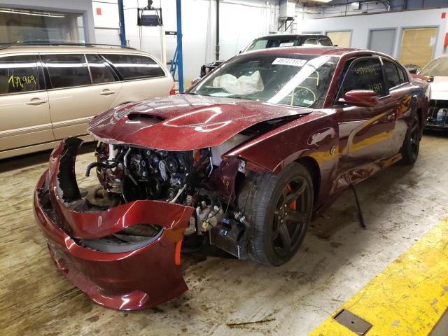 Photo 2 from auction – 2017 DODGE CHARGER SR with VIN 2C3CDXL98HH527977