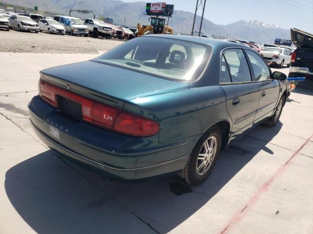 Photo 4 from auction – 2000 BUICK REGAL LS with VIN 2G4WB55K3Y1179643