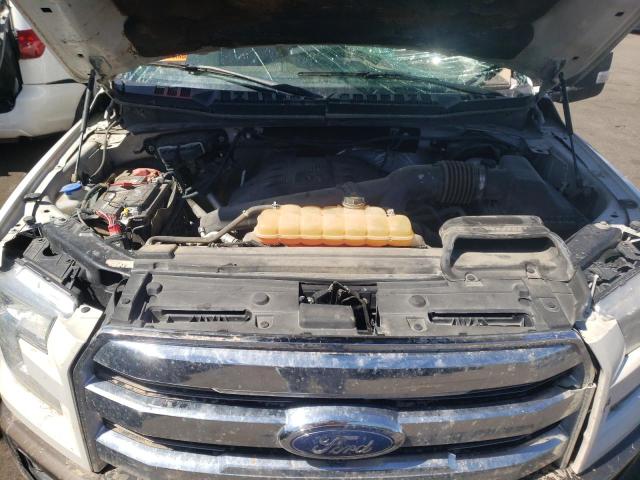 Photo 7 from auction – 2015 FORD F150 SUPER with VIN 1FTEW1EG3FKF04815