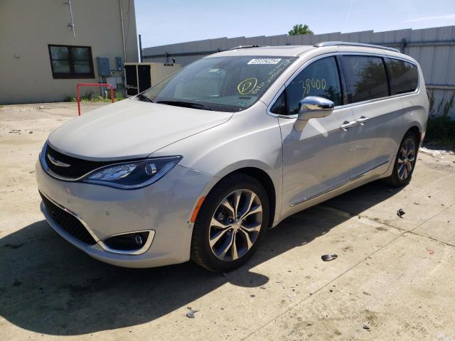 Photo 2 from auction – 2020 CHRYSLER PACIFICA L with VIN 2C4RC1GG0LR195485