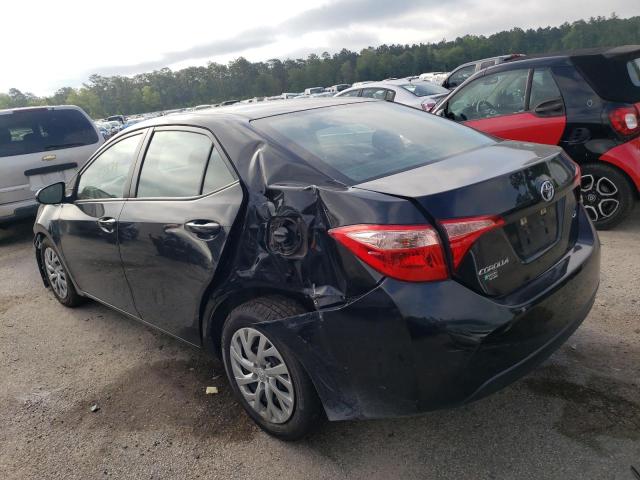 Photo 3 from auction – 2017 TOYOTA COROLLA L with VIN 5YFBURHE0HP691274
