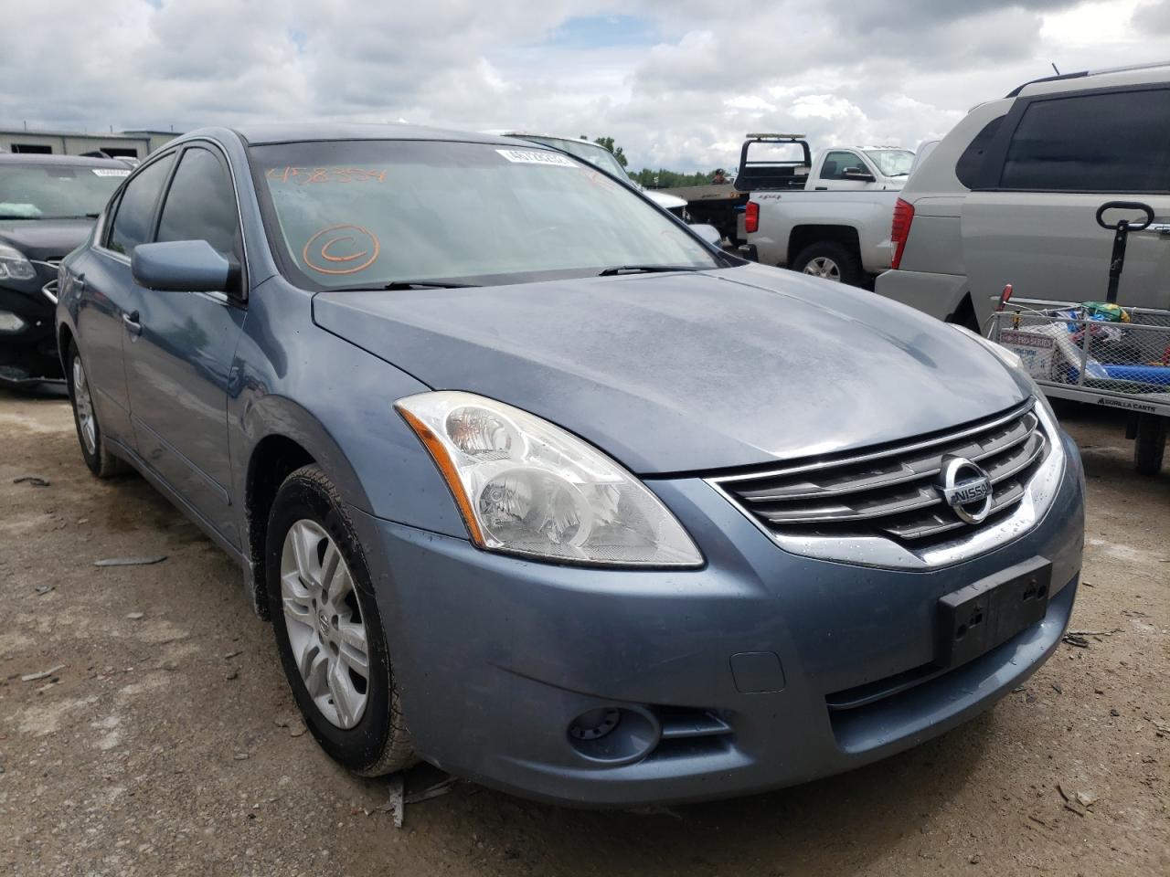 Photo 1 from auction – 2012 NISSAN ALTIMA BAS with VIN 1N4AL2APXCN458354