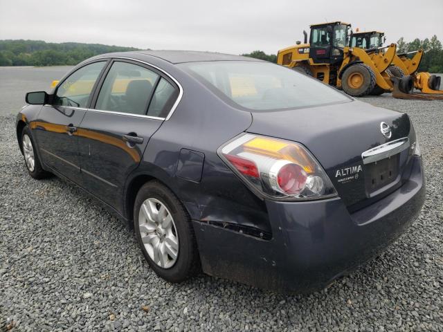 Photo 3 from auction – 2010 NISSAN ALTIMA BAS with VIN 1N4AL2AP8AN431456