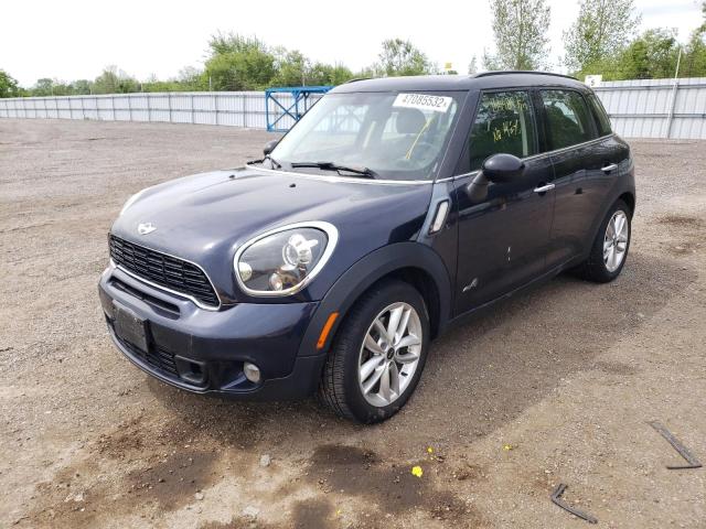 Photo 2 from auction – 2014 MINI COOPER S C with VIN WMWZC5C5XEWP39641