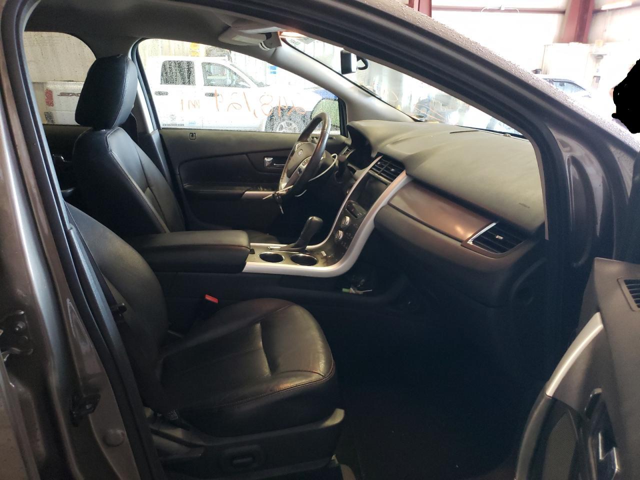 Photo 5 from auction – 2013 FORD EDGE SEL with VIN 2FMDK3JC2DBC70417