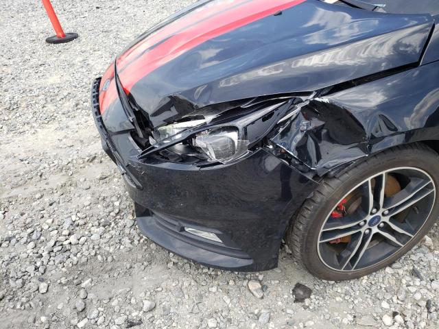 Photo 9 from auction – 2016 FORD FOCUS ST with VIN 1FADP3L90GL258879