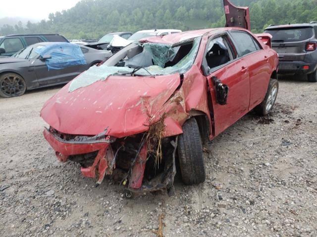 Photo 2 from auction – 2012 TOYOTA COROLLA BA with VIN 5YFBU4EE9CP015406