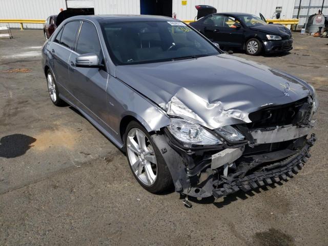Photo 1 from auction – 2012 MERCEDES-BENZ E 350 with VIN WDDHF5KB5CA518977
