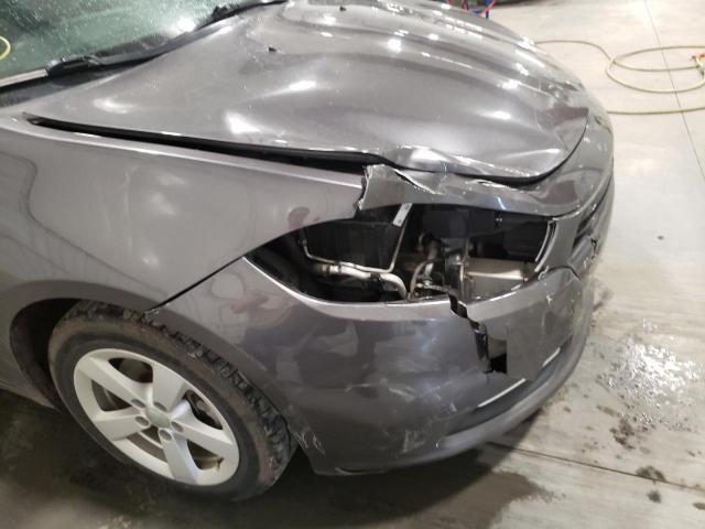 Photo 9 from auction – 2015 DODGE DART SXT with VIN 1C3CDFBB4FD117301