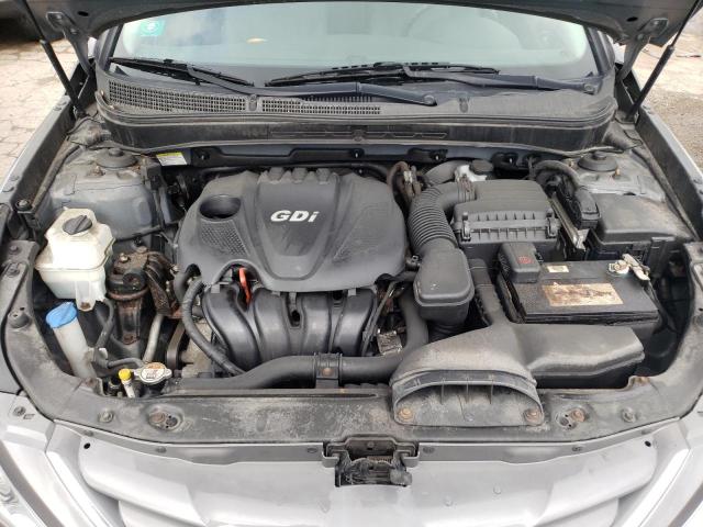 Photo 7 from auction – 2013 HYUNDAI SONATA GLS with VIN 5NPEB4AC4DH793425