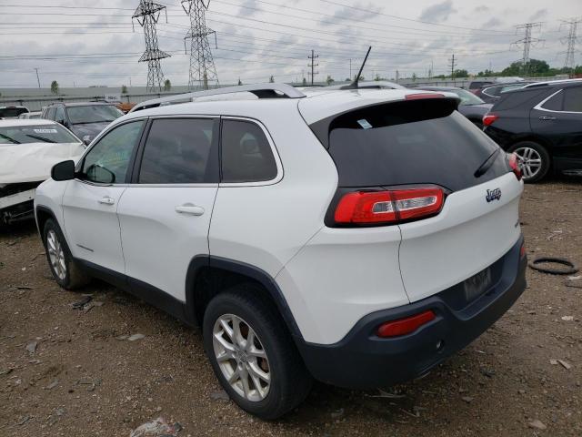 Photo 5 from auction – 2014 JEEP CHEROKEE L with VIN 1C4PJLCB1EW320717