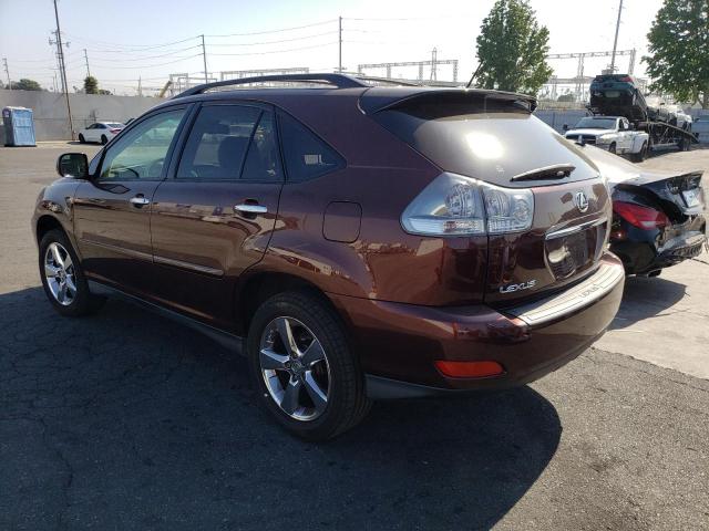 Photo 3 from auction – 2008 LEXUS RX 350 with VIN JTJGK31U180011500
