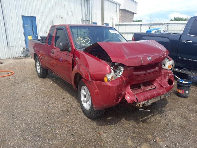 Photo 1 from auction – 2004 NISSAN FRONTIER K with VIN 1N6DD26T24C422548