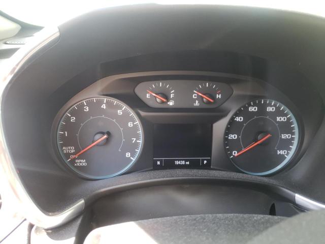 Photo 8 from auction – 2021 CHEVROLET EQUINOX LS with VIN 3GNAXHEV2MS116406