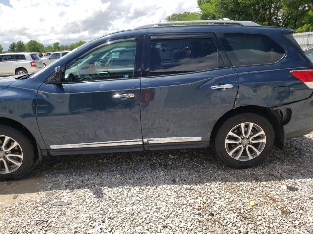Photo 9 from auction – 2013 NISSAN PATHFINDER with VIN 5N1AR2MM8DC676117