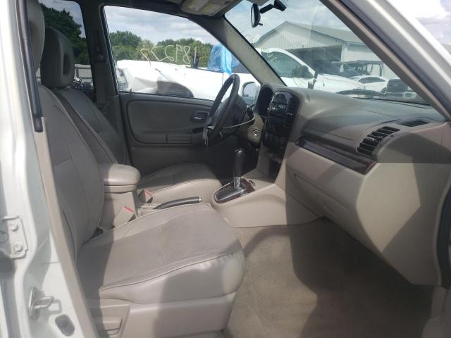 Photo 5 from auction – 2004 SUZUKI XL7 EX with VIN JS3TX92V644101386