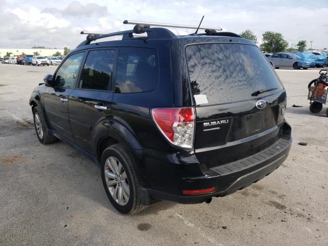 Photo 3 from auction – 2012 SUBARU FORESTER 2 with VIN JF2SHBDCXCH435858
