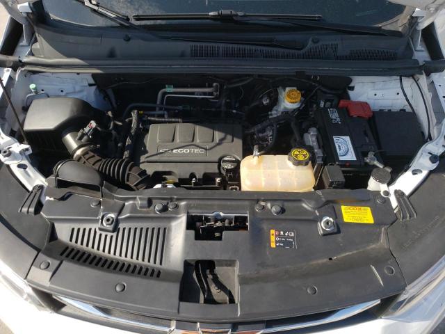 Photo 7 from auction – 2018 CHEVROLET TRAX 1LT with VIN 3GNCJLSB0JL283442