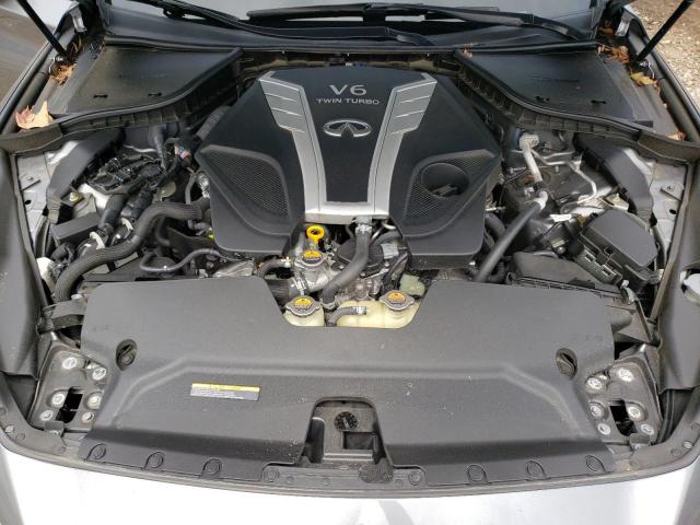 Photo 7 from auction – 2018 INFINITI Q50 LUXE with VIN JN1EV7AR5JM438541