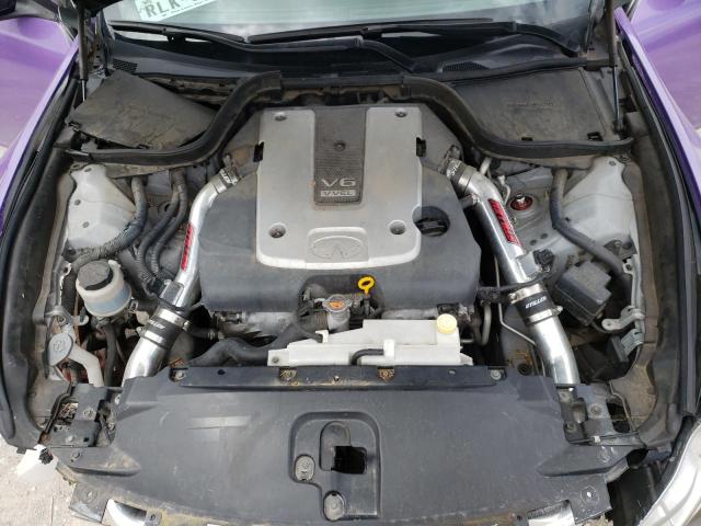 Photo 7 from auction – 2011 INFINITI G37 BASE with VIN JN1CV6EK9BM213121