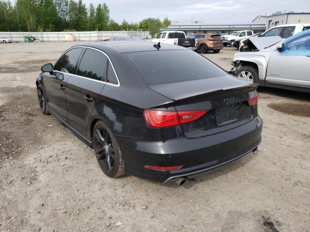 Photo 3 from auction – 2015 AUDI A3 PRESTIG with VIN WAUKFGFFXF1013639
