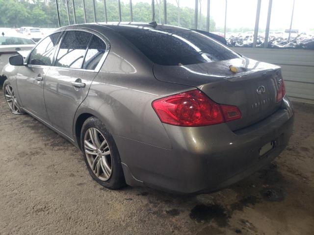 Photo 3 from auction – 2012 INFINITI G37 BASE with VIN JN1CV6AP4CM629225