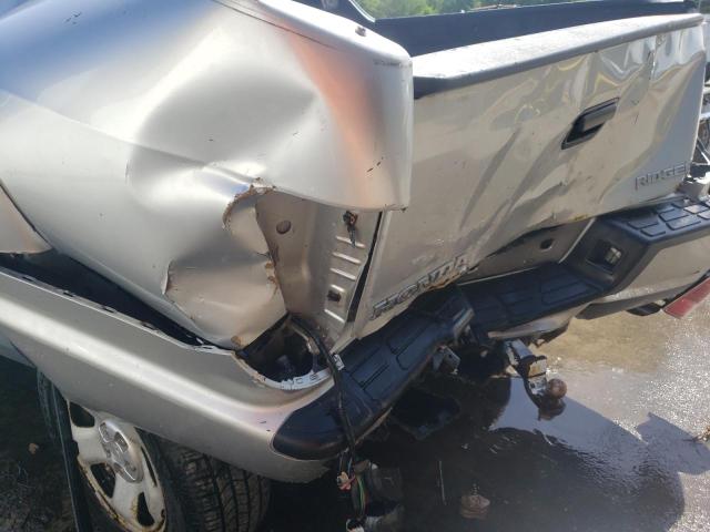 Photo 9 from auction – 2010 HONDA RIDGELINE with VIN 5FPYK1F28AB003766