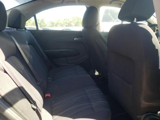 Photo 6 from auction – 2015 CHEVROLET SONIC LT with VIN 1G1JC5SH2F4190194