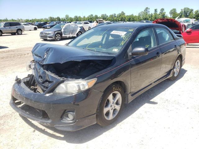 Photo 2 from auction – 2011 TOYOTA COROLLA BA with VIN 2T1BU4EE5BC694590