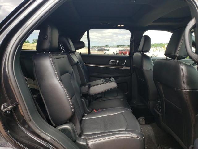 Photo 6 from auction – 2019 FORD EXPLORER L with VIN 1FM5K7F85KGA91228