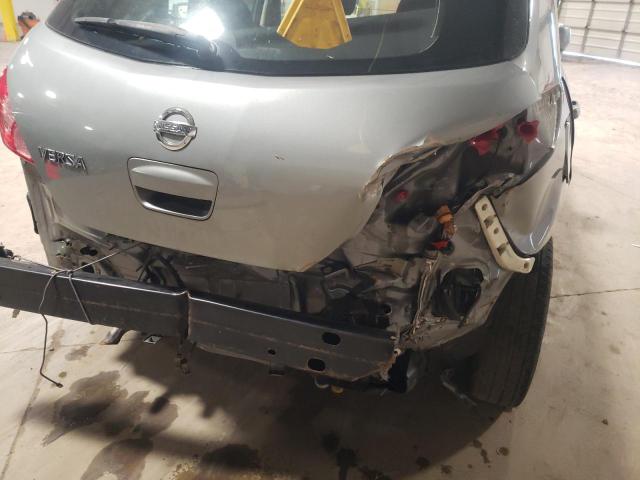 Photo 9 from auction – 2010 NISSAN VERSA S with VIN 3N1BC1CP1AL418749