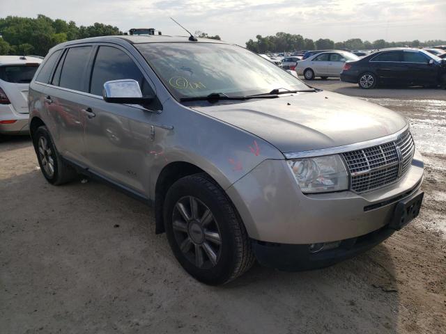LINCOLN MKX 2008 with VIN 2LMDU68C78BJ22677 - Photo from auction