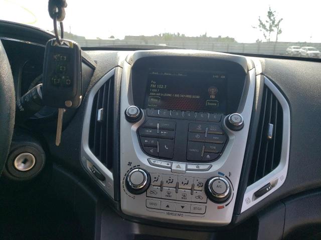 Photo 9 from auction – 2013 GMC TERRAIN SL with VIN 2GKALMEK1D6120940