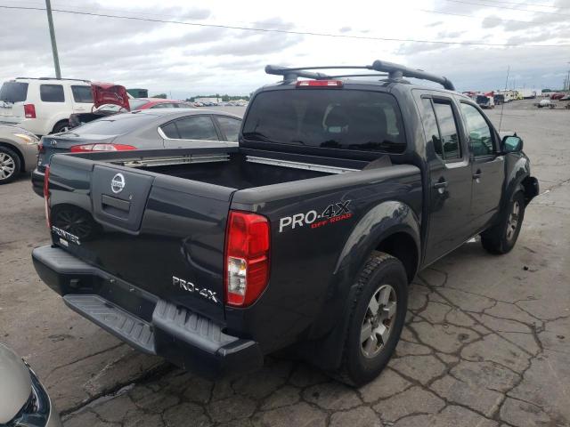 Photo 4 from auction – 2012 NISSAN FRONTIER S with VIN 1N6AD0EV0CC457047