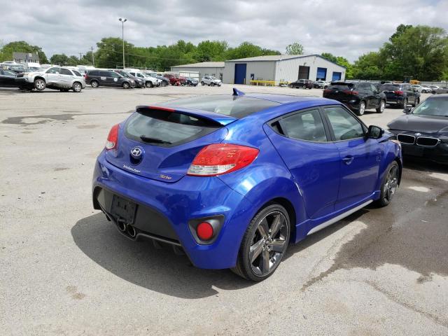 Photo 4 from auction – 2014 HYUNDAI VELOSTER T with VIN KMHTC6AE2EU192387