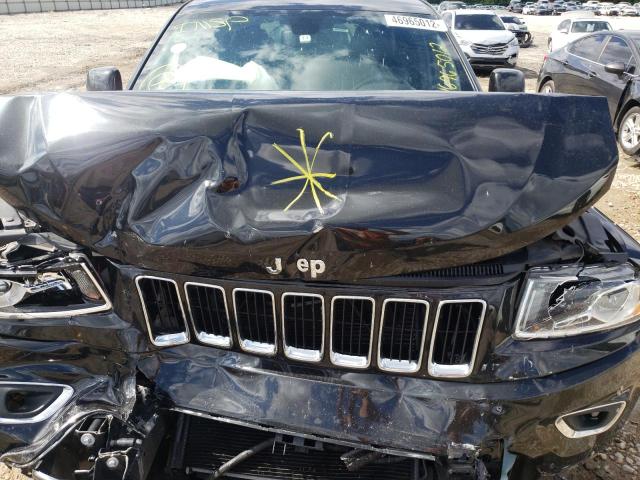 Photo 7 from auction – 2014 JEEP GRAND CHER with VIN 1C4RJEBG0EC542815