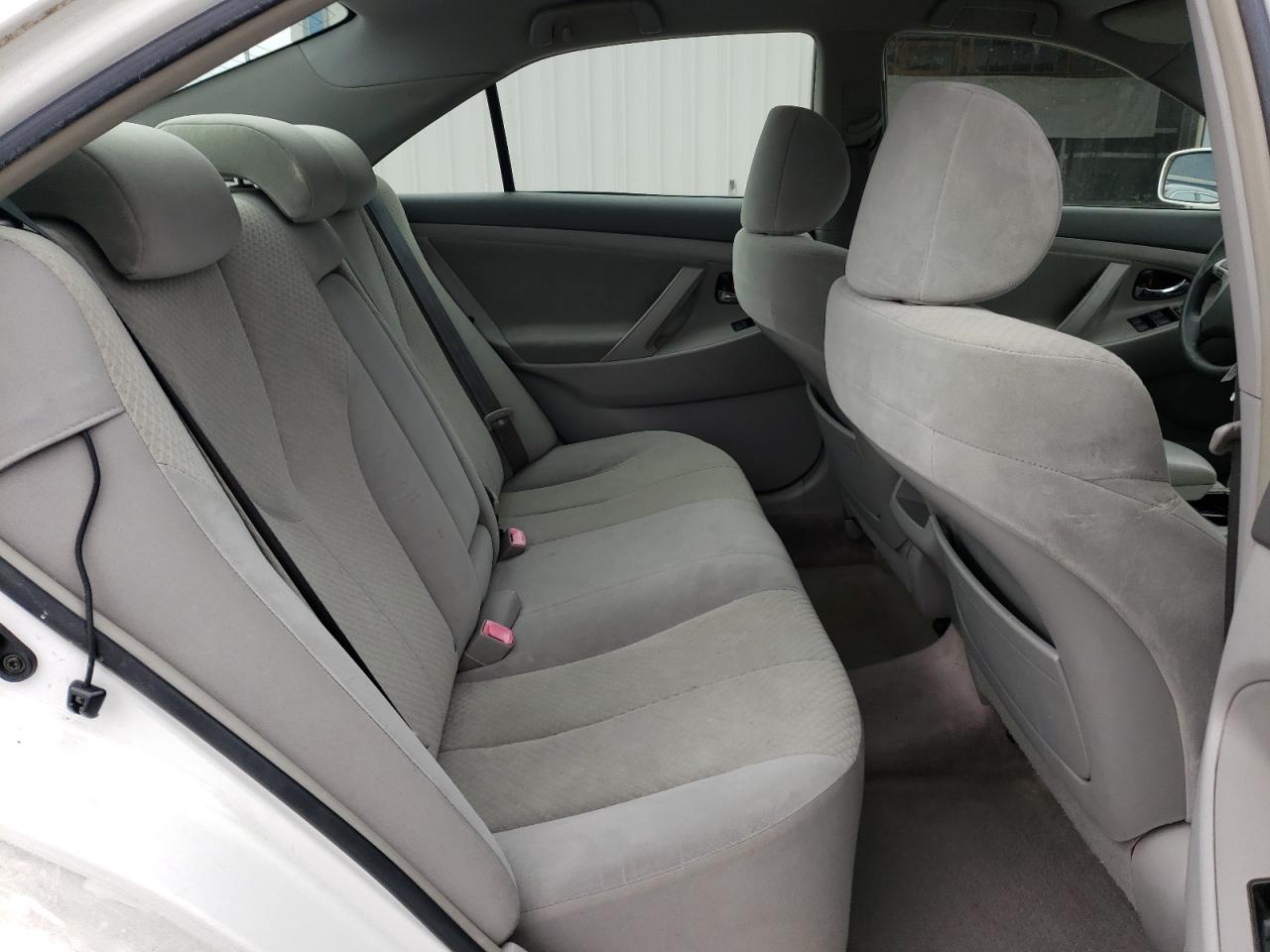 Photo 17 from auction – 2007 TOYOTA CAMRY CE with VIN JTNBE46K173006050