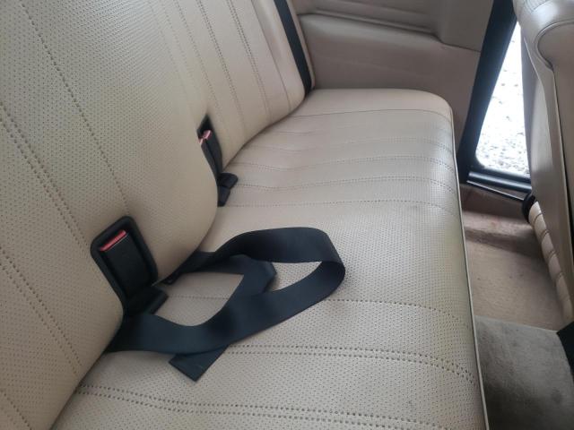 Photo 6 from auction – 1989 BMW 325 I with VIN WBAAA1302K8255043