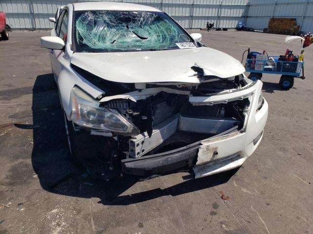Photo 9 from auction – 2013 NISSAN ALTIMA 2.5 with VIN 1N4AL3AP1DN440980