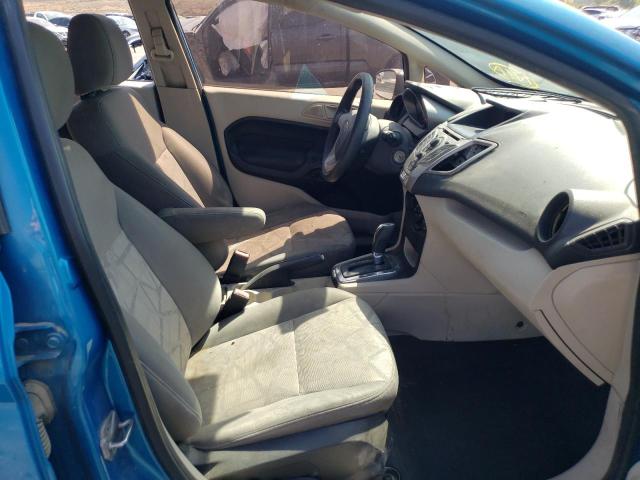 Photo 5 from auction – 2013 FORD FIESTA SE with VIN 3FADP4BJ3DM109359
