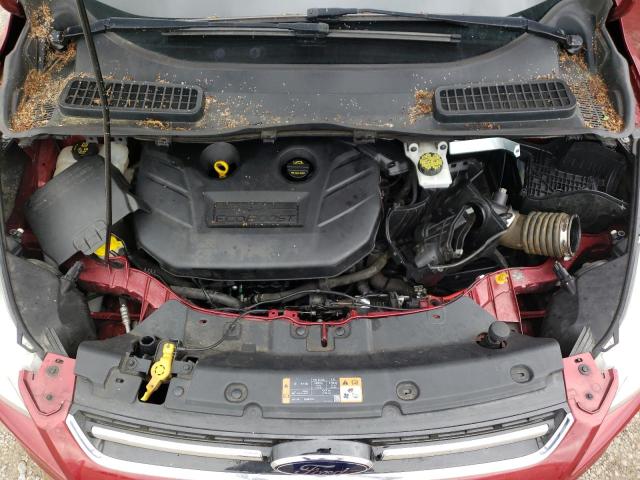 Photo 7 from auction – 2014 FORD ESCAPE TIT with VIN 1FMCU9J9XEUB94079