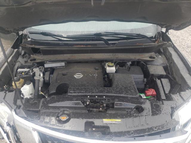 Photo 7 from auction – 2015 NISSAN PATHFINDER with VIN 5N1AR2MN4FC604505