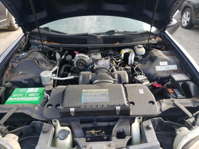 Photo 7 from auction – 2001 CHEVROLET CAMARO with VIN 2G1FP22K912119013